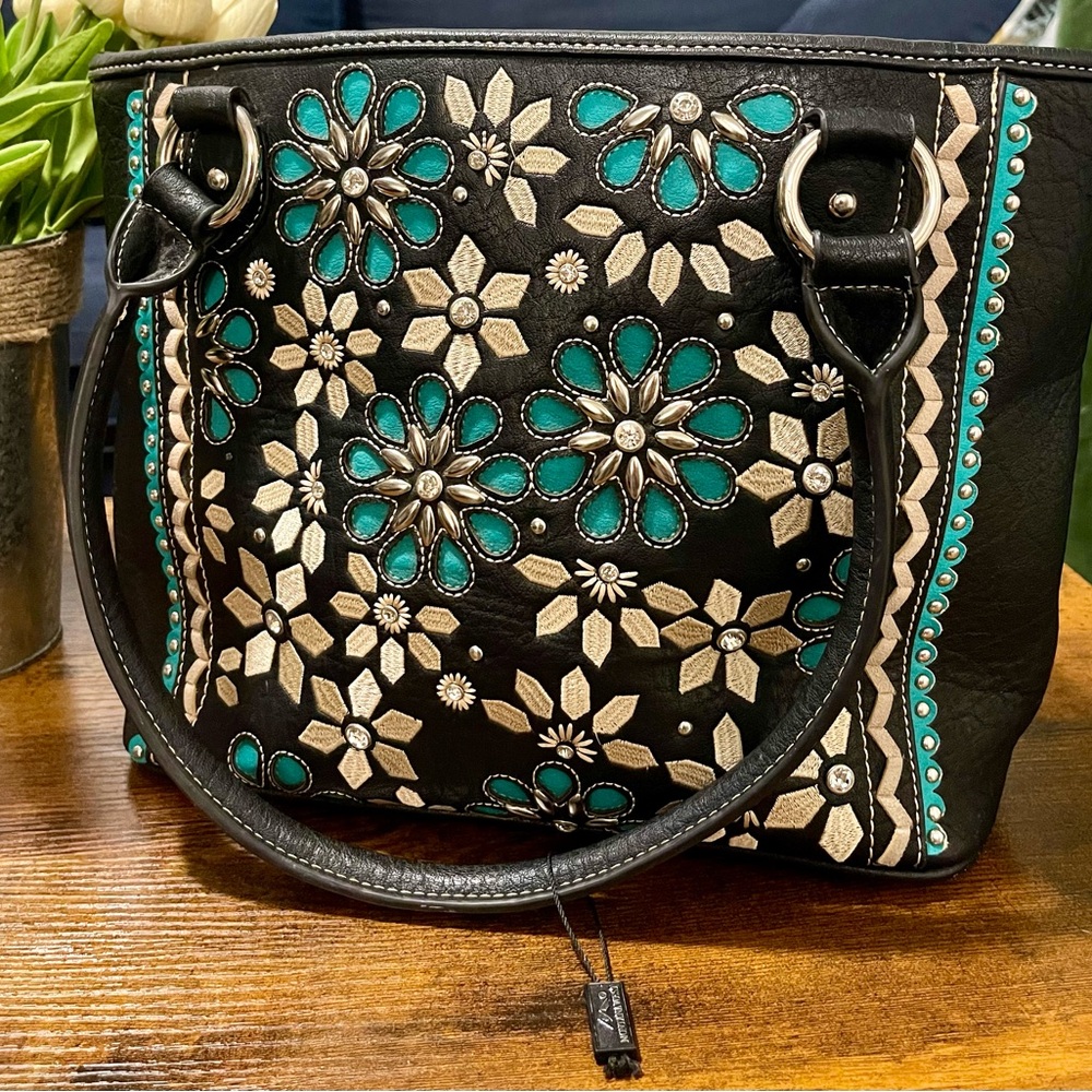 Montana West LTC Conceal Purse